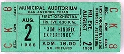 Jimi Hendrix on Aug 2, 1968 [251-small]