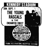 The Rascals / Enchanted Forest on Sep 1, 1968 [254-small]