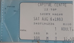 Eliminator on Aug 6, 1983 [328-small]