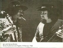 Jimi Hendrix / Soft Machine / Electric Flag / Blue Cheer on Feb 10, 1968 [336-small]