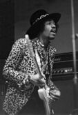 Jimi Hendrix / Soft Machine / Electric Flag / Blue Cheer on Feb 10, 1968 [337-small]