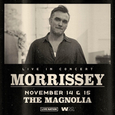 Morrissey on Nov 15, 2022 [366-small]