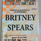 Britney Spears / Aaron Carter / Sister2Sister on Oct 18, 2000 [375-small]