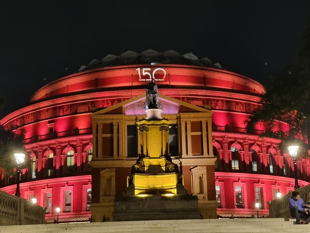 Oct 06, 2021 Nick Cave / Nick Cave & Warren Ellis at Royal Albert Hall