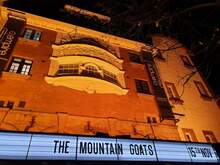 The Mountain Goats on Nov 15, 2019 [409-small]