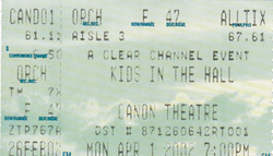 Kids in the Hall on Apr 1, 2002 [417-small]