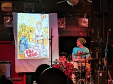 Jeffery Lewis and the Voltage / Lady Chops and the Goddamn Jam / Commodus on Nov 15, 2022 [422-small]
