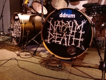Napalm Death / Brujeria / Frozen Soul on Nov 3, 2022 [445-small]