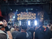 Lamb of God / Killswitch Engage / Motionless In White / Fit For An Autopsy on Oct 1, 2022 [542-small]