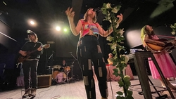 Plains (US) / Waxahatchee / Jess Williamson / MJ Lenderman on Nov 15, 2022 [580-small]