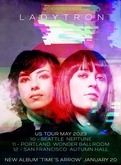 tags: Ladytron, Gig Poster - Ladytron on May 11, 2023 [590-small]