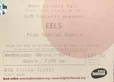 Eels / Jesca Hoop on Jul 6, 2011 [603-small]