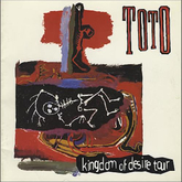 Toto on Oct 9, 1992 [621-small]
