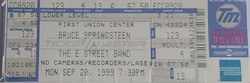 Bruce Springsteen and The E Street Band on Sep 20, 1999 [636-small]