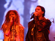 Marilyn Manson / Of Mice & Men / Rob Zombie / Underoath / Baroness / Attila on Jul 29, 2018 [565-small]