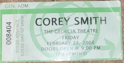Corey Smith / Sam Thacker on Feb 22, 2008 [694-small]