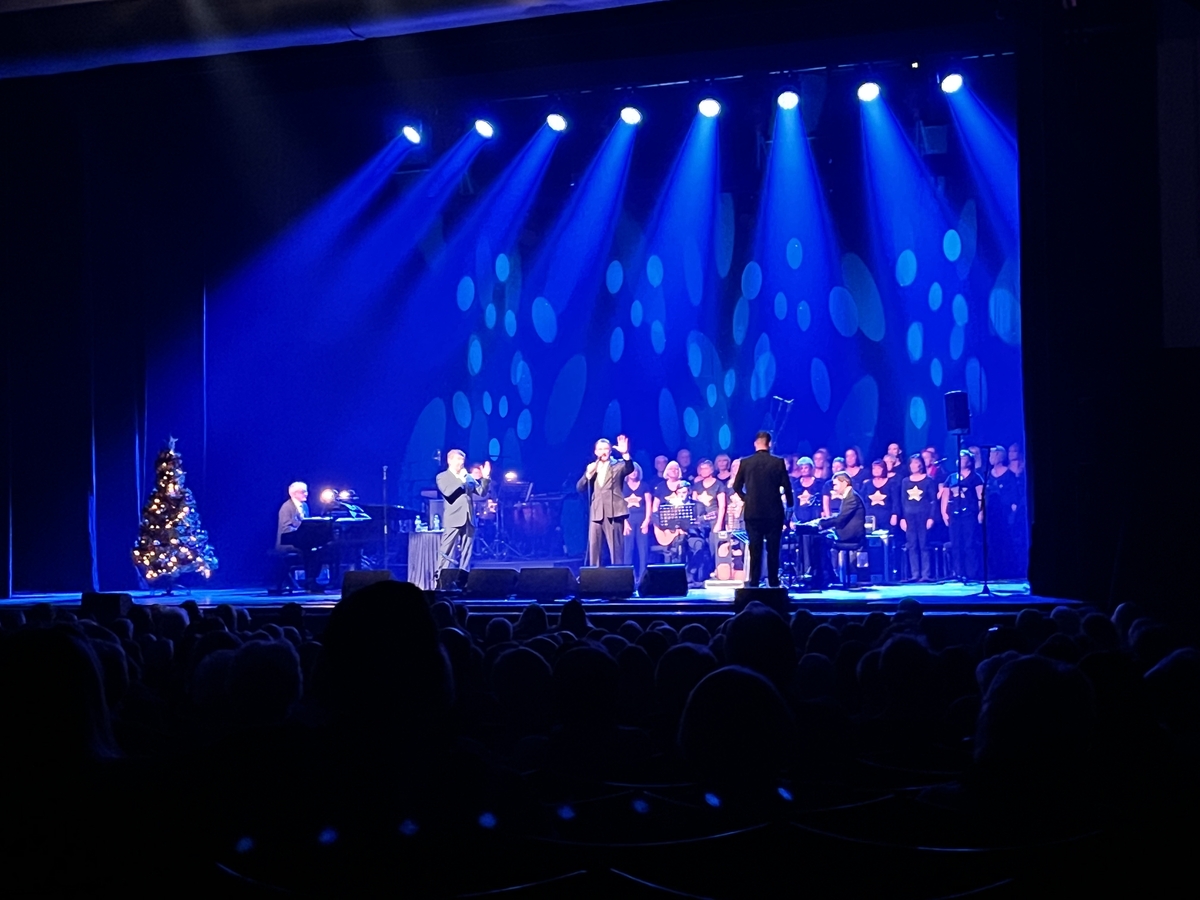 Aled Jones Concert & Tour History (Updated for 2024) Concert Archives