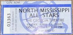 North Mississippi Allstars / Hill Country Revue on Apr 17, 2009 [708-small]