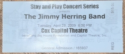 The Jimmy Herring Band on Apr 28, 2009 [712-small]