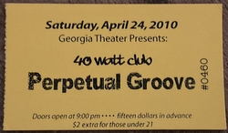 Perpetual Groove on Apr 24, 2010 [722-small]