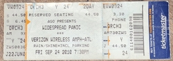 Widespread Panic on Sep 24, 2010 [728-small]