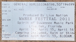 Wanee Festival 2011 on Apr 14, 2011 [733-small]