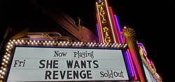 She Wants Revenge / The Chameleons / D'Arcy on Nov 4, 2022 [742-small]
