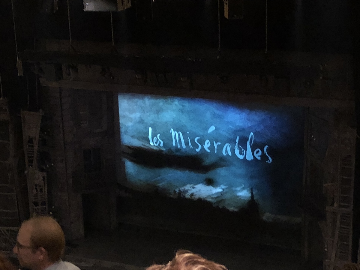 Les Misérables Concert & Tour History (Updated for 2024 2025) Concert Archives