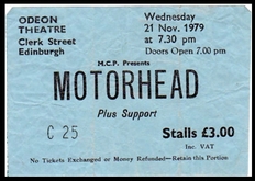 Motörhead on Nov 21, 1979 [102-small]