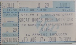 ...Nothing Like the Sun on Aug 17, 1988 [121-small]