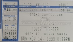 Sting on Nov 14, 1999 [125-small]
