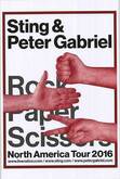Rock Paper Scissors with Peter Gabriel on Jun 26, 2016 [127-small]