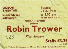 Robin Trower on Feb 5, 1980 [140-small]