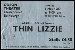 Thin Lizzy on May 4, 1980 [147-small]