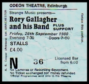 Rory Gallagher on Sep 26, 1980 [152-small]