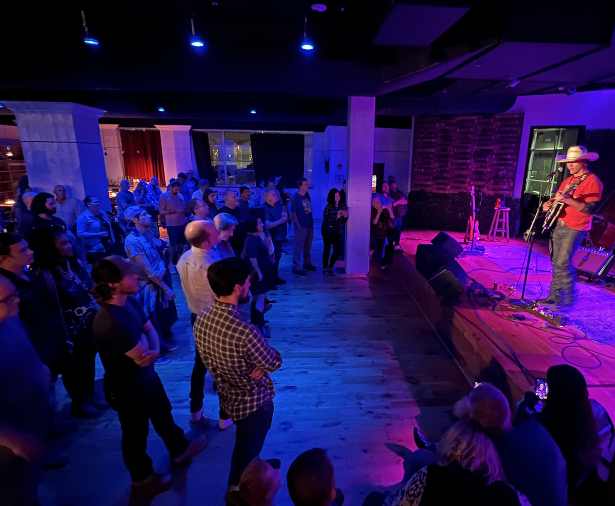 Concert Photos from The Loft City Winery Washington DC Concert Archives