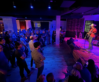 Corb Lund & the Hurtin' Albertans on Nov 5, 2022 [154-small]