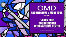 OMD (Orchestral Manoeuvres in the Dark) / Scritti Politti on Nov 14, 2021 [223-small]