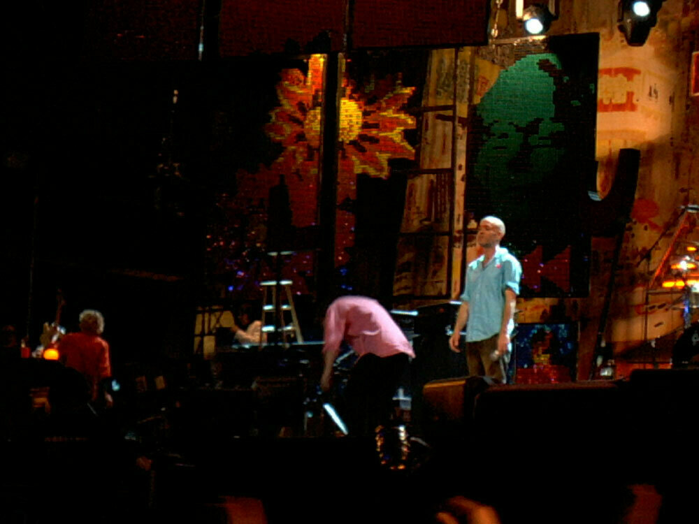 R.E.M. Concert & Tour History Concert Archives