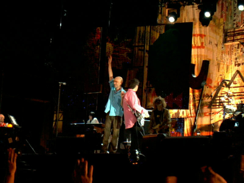 R.E.M. Concert & Tour History Concert Archives