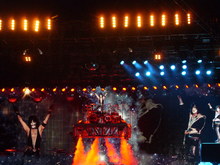 The Academy Is... / KISS / The Envy / Bad City on Sep 2, 2010 [163-small]