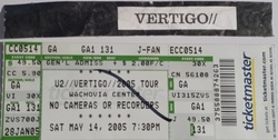 U2 / Kings of Leon on May 14, 2005 [337-small]