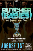 Butcher Babies on Aug 1, 2018 [635-small]