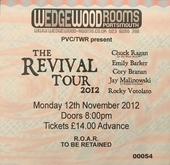 The Revival Tour 2012 on Nov 12, 2012 [382-small]