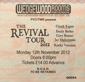 The Revival Tour 2012 on Nov 12, 2012 [382-small]