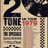 The Specials / Madness / The Selecter on Oct 21, 1979 [410-small]