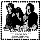 The Doors on Jul 9, 1968 [419-small]