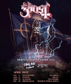 Ghost / Uncle Acid And The Deadbeats /  Twin Temple on Apr 15, 2022 [501-small]