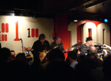Stephen Dale Petit / Ronnie Wood / Mick Taylor / Dick Taylor / Chris Barber on Dec 1, 2010 [529-small]