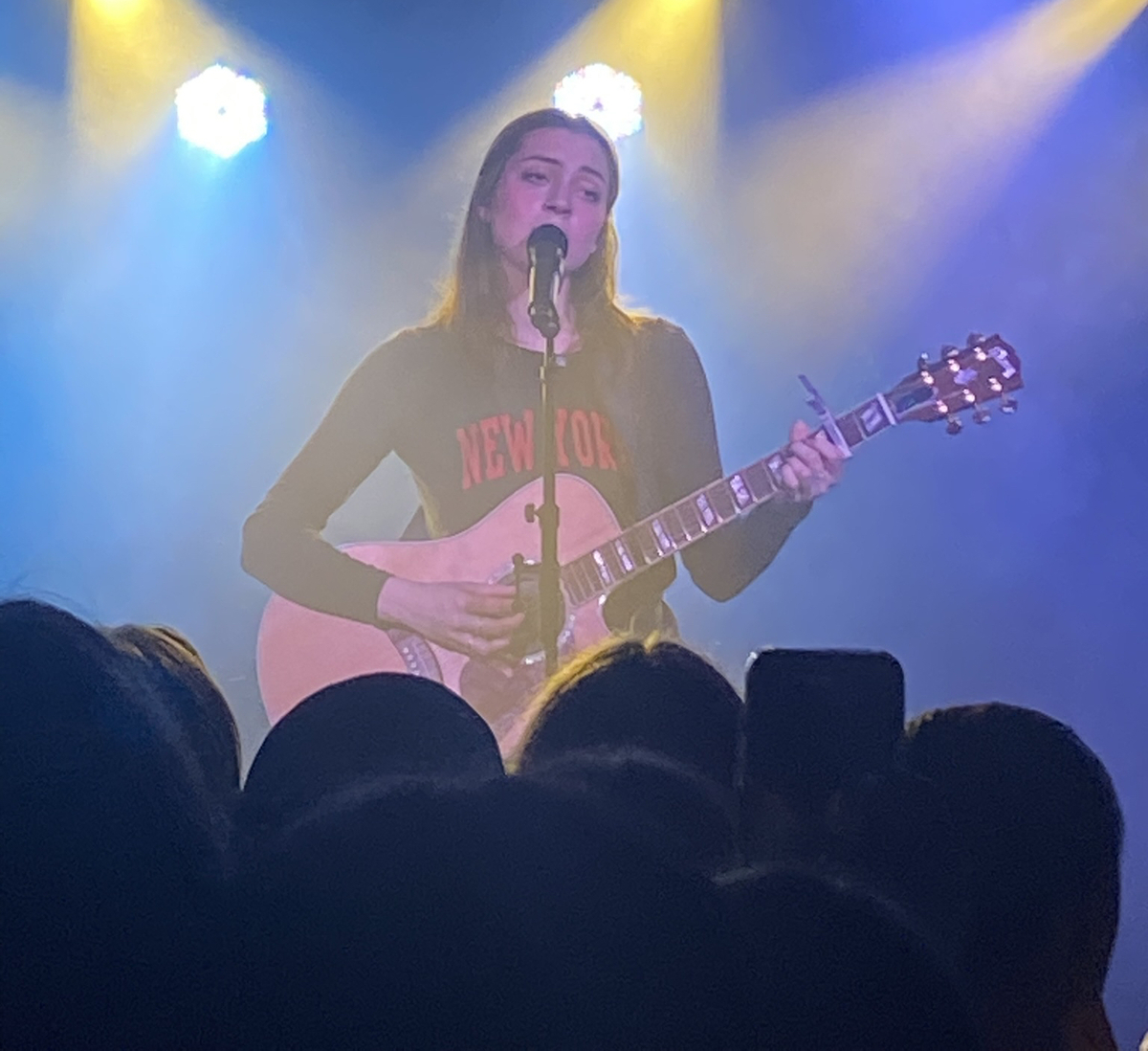 Lizzy McAlpine Concert Photos Concert Archives